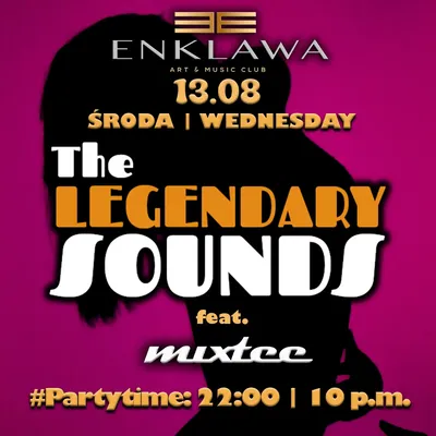 THE LEGENDARY SOUNDS